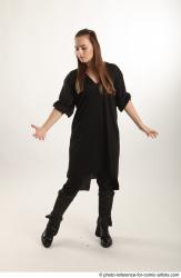 ANGELIA STANDING POSE DARKSIDE OR LIGHTSIDE